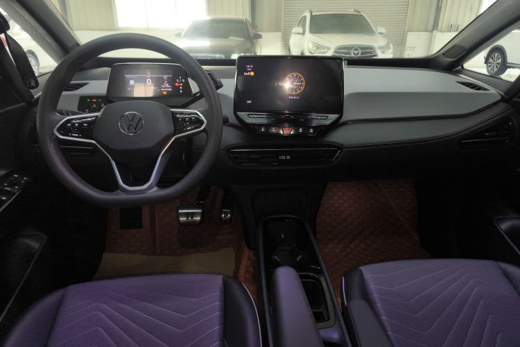Used Volkswagen ID.3 2024 Pure & Smart Edition