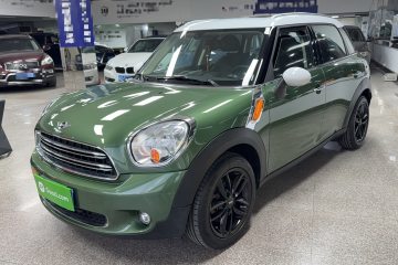 Used MINI Countryman 2014 1.6L COOPER Fun
