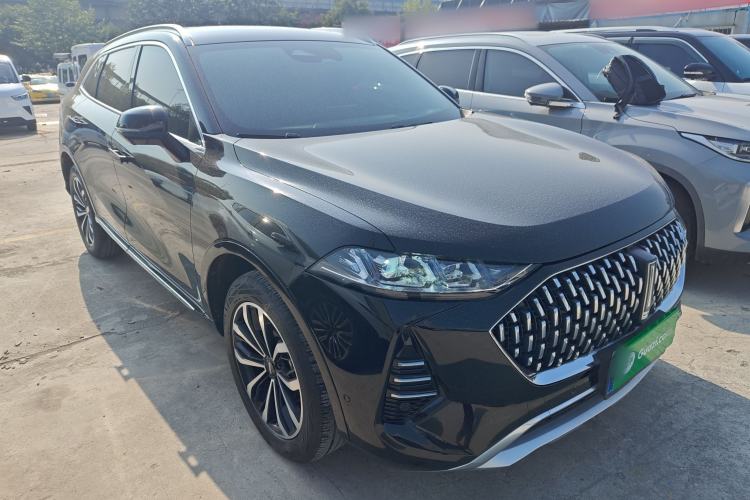 Used Wey Mocha 2021 2.0T Two-Wheel-Drive Ultra-Strong Version