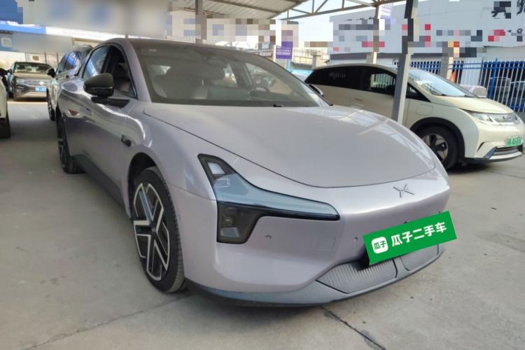 Used XPeng MONA M03 2025 600 with Ultra-Long Range Max