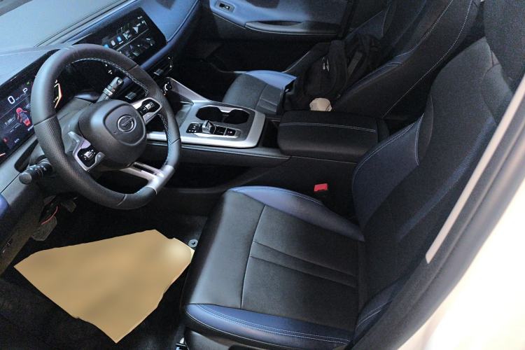 Used GAC Trumpchi GS3 2023 Shadow Speed 270T Enjoyment Edition
