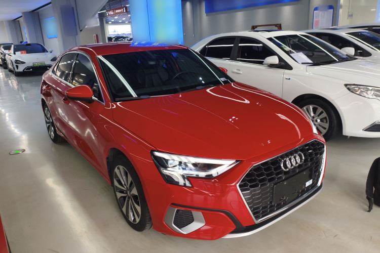 Used Audi A3 2021 A3L Limousine 35 TFSI Progressive Sport Edition