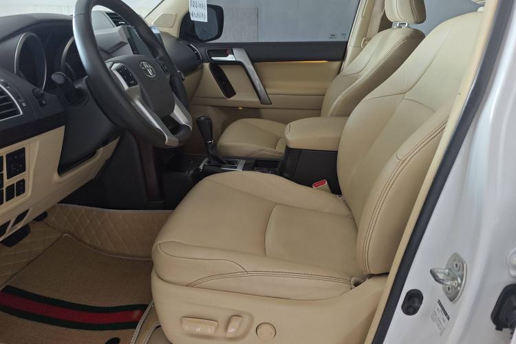 Used Toyota Prado 2014 4.0L Automatic TX-L
