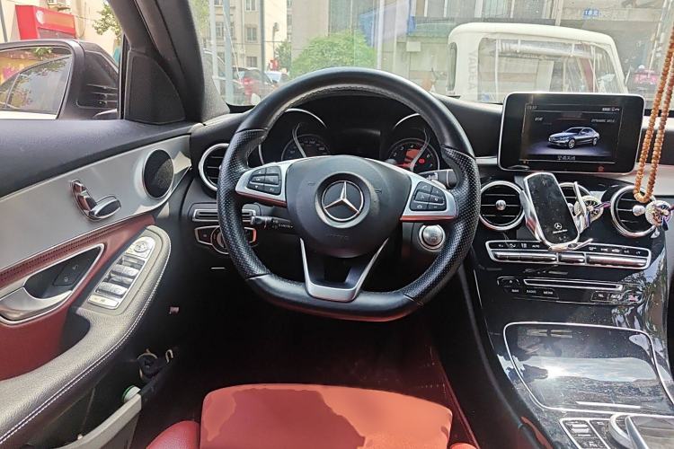 Used Mercedes-Benz C-Class 2018 C 200 Sport Edition
