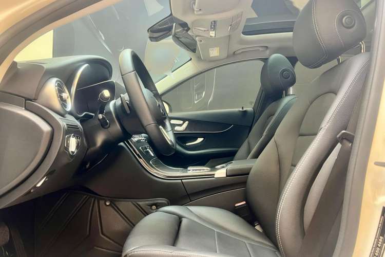 Used Mercedes-Benz C-Class 2020 Facelifted C 260 Estate
