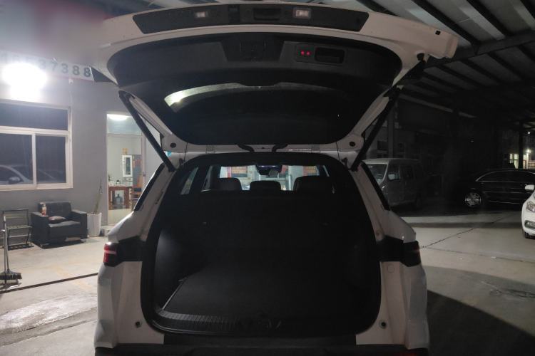 Used BYD Song Pro New Energy 2025 Second-Generation Intelligent Driving Version DM-i 115KM Superior Trim
