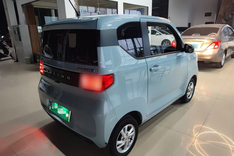 Used Wuling Hongguang MINIEV 2020 Lite Version Lithium Iron Phosphate
