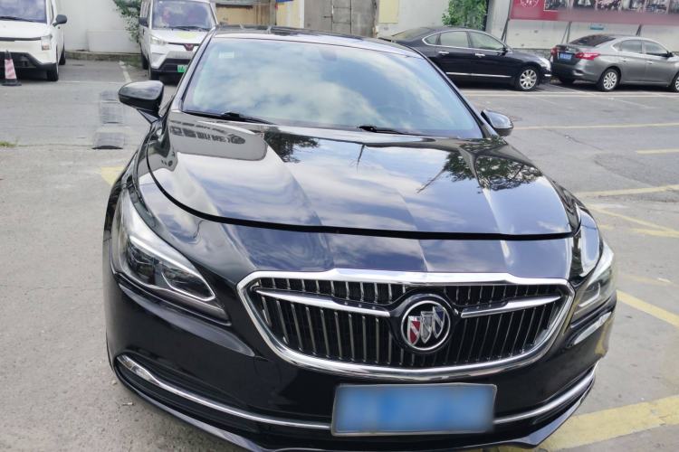 Used Buick LaCrosse 2018 20T Elite Edition