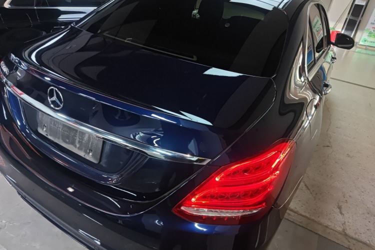 Used Mercedes-Benz C-Class 2018 C 200 L Sport Edition