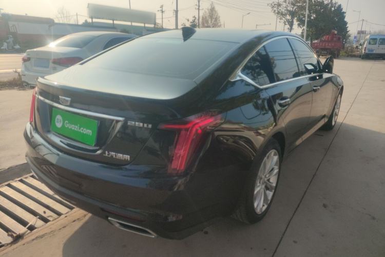 Used Cadillac CT5 2023 28T Luxury Edition (Standard Version)
