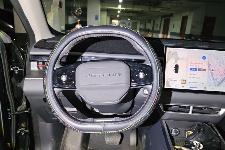 Used JETOUR Dashing 2024 1.5T DCT Starlight Shine Pro Edition