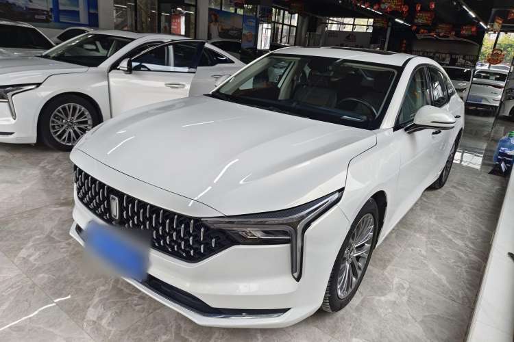 Used Bestune B70 2022 Third Generation 1.5T Automatic Enjoyment Version