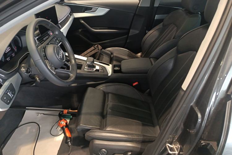 Used Audi A4L 2020 40 TFSI Fashion Dynamic Model