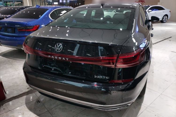 Used Volkswagen Passat 2023 Revised 330TSI Starry Elite Edition

