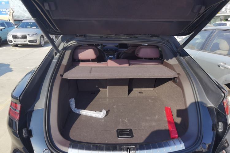 Used Denza Z9GT 2024 1100 Four-Wheel Drive Ultra Version
