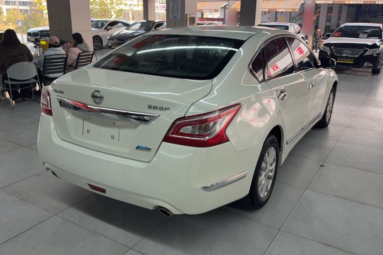 Used Nissan Teana 2013 2.0L XL Comfort Edition