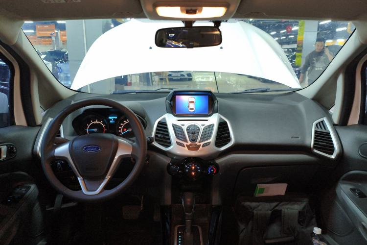 Used Ford EcoSport 2013 1.5L Automatic Fashion Model