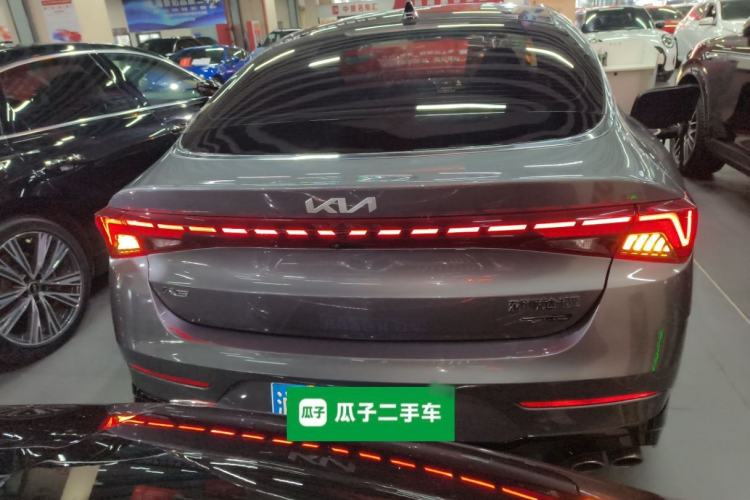 Used Kia K5 2021 380T GT-Line Flagship Edition
