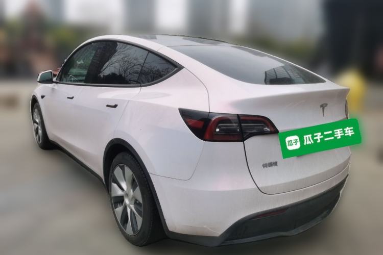 Used Tesla Model Y 2022 Revised Version Rear-Wheel Drive