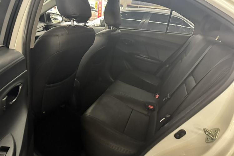 Used Toyota Vios 2017 1.5L CVT Innovation Edition
