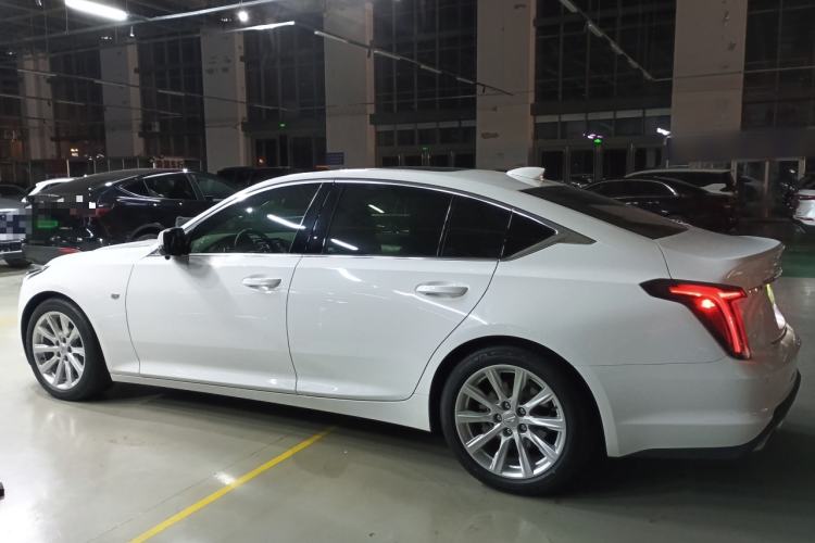 Used Cadillac CT5 2021 28T Fashion Edition
