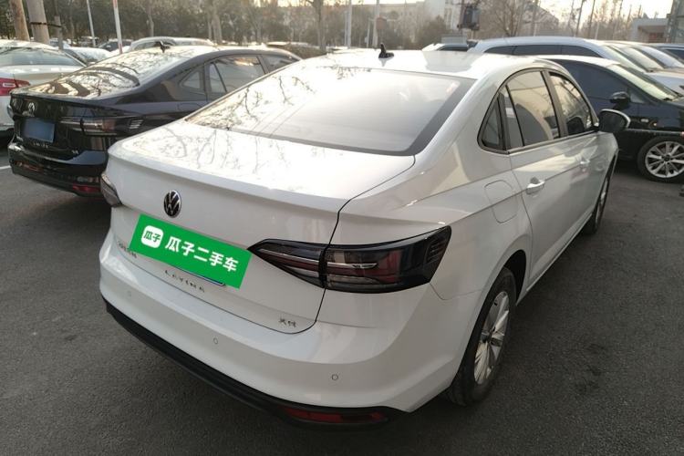 Used Volkswagen Lavida 2023 New Rui 1.5L Automatic New Yi Edition

