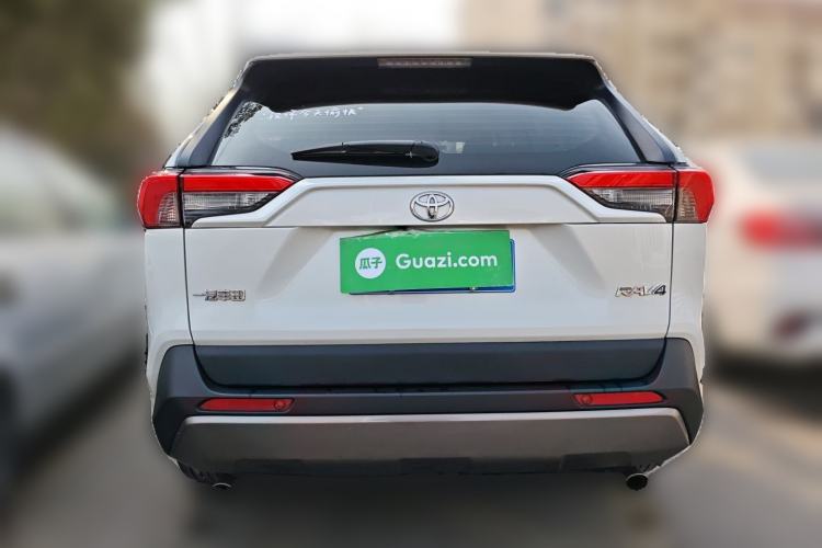 Used Toyota RAV4 2022 2.0L CVT Two-Wheel Drive Urban Edition