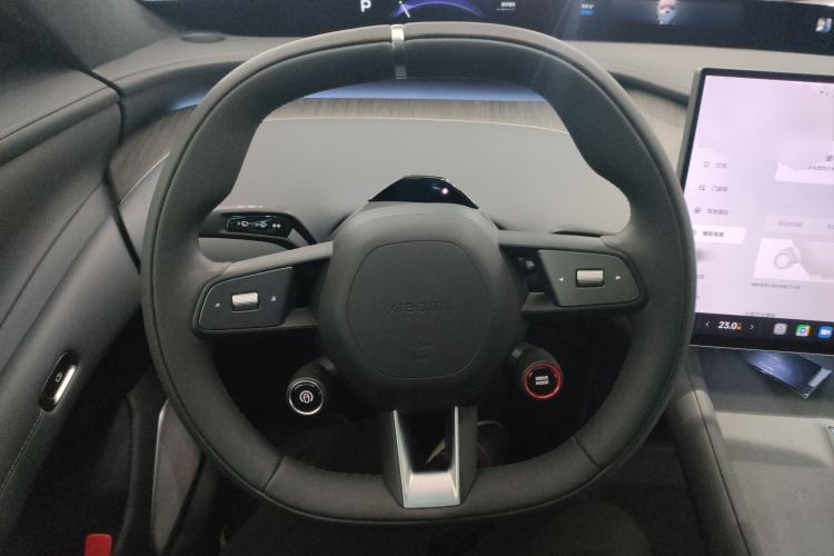 Used  YU7 2025 Ultra-Long Range High-Performance All-Wheel-Drive Max Edition