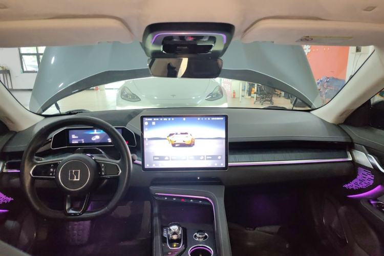 Used Zeekr 001 2022 Long-Range Dual-Motor WE Edition