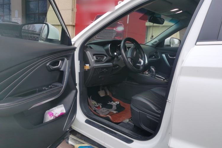 Used JETOUR X70 2019 1.5T DCT Joyride Edition
