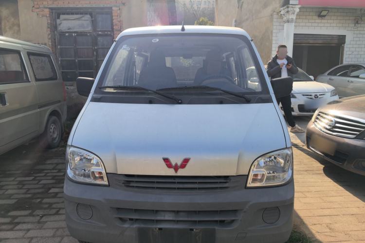 Used Wuling Zhiguang 2020 1.2L Practical Model China VI LSI