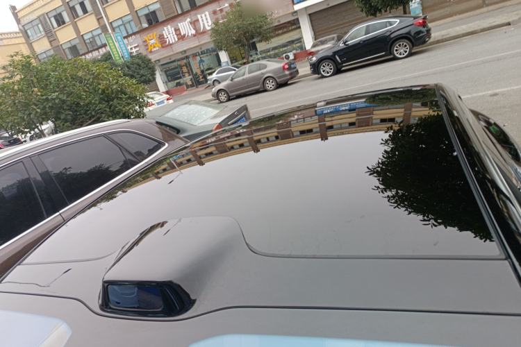 Used Hima Stelato S9 2024 All-Electric Ultra Four-Wheel-Drive Flagship Edition