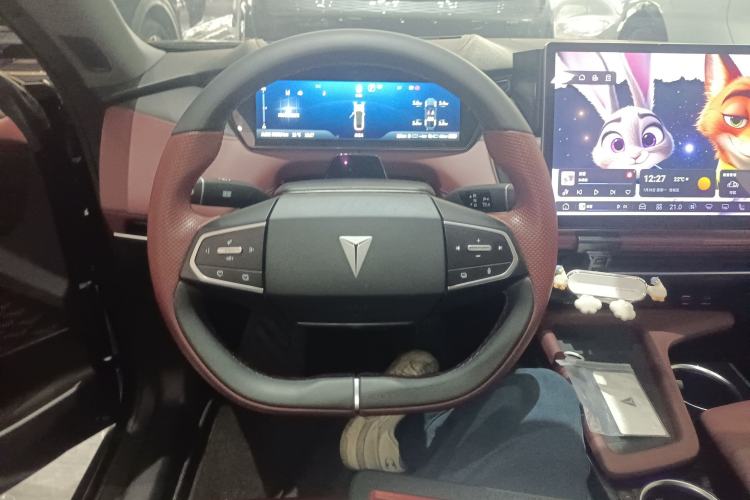 Used  SL03 2022 1.5L 1200 Extended-Range Version
