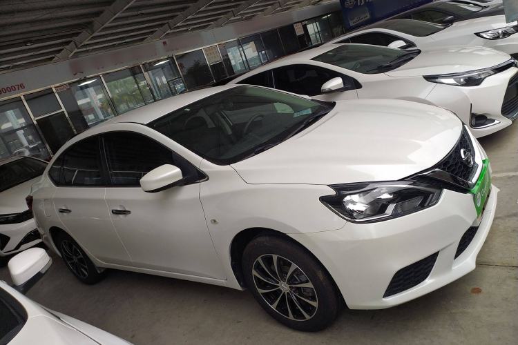 Used Nissan Sylphy 2019 Classic 1.6XE CVT Comfort Edition