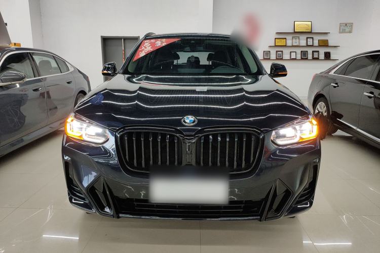 Used BMW X3 2023 Restyled xDrive30i Leading Edition M Night Sky Package