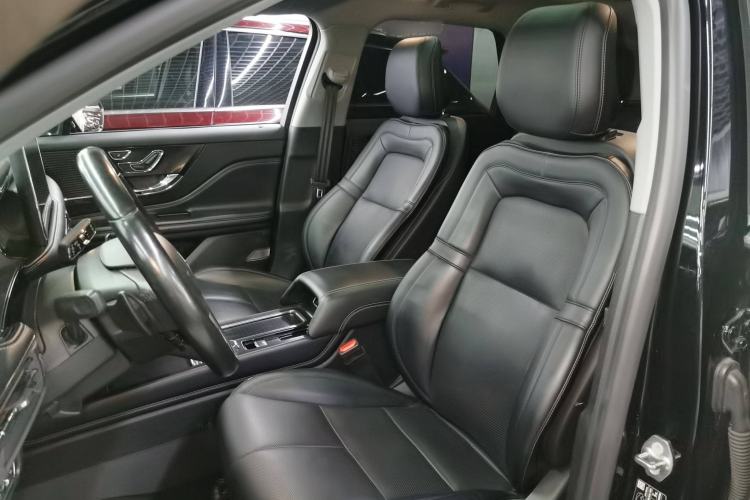 Used Lincoln Corsair 2021 2.0T Two-Wheel Drive Deluxe Edition
