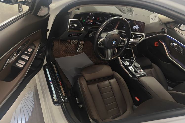 Used BMW 3 Series 2020 325Li xDrive M Sport Package