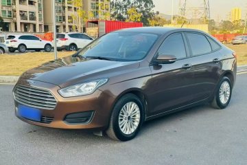 Used Ford Escort 2017 Revised Version 1.5L Automatic Comfort Edition