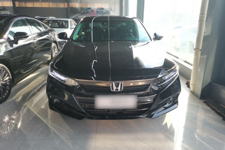 Used Honda Accord 2022 260TURBO Phantom Night · Prestige Edition