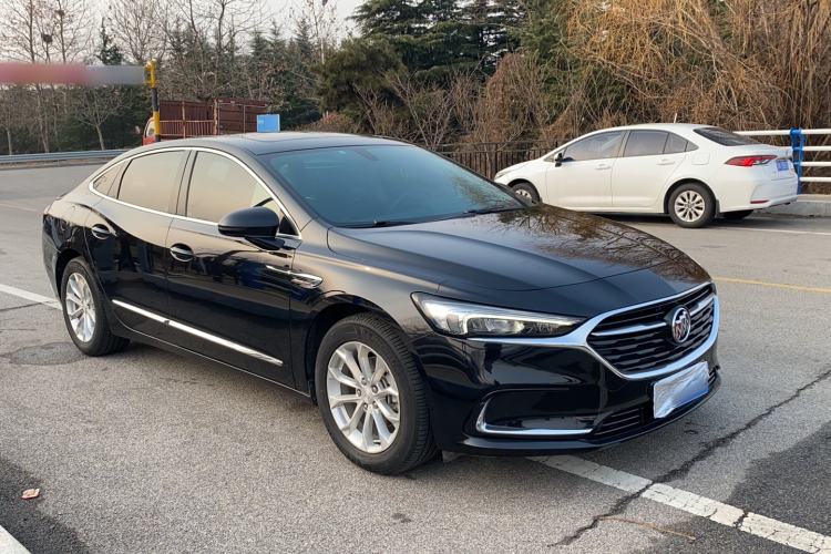 Used Buick LaCrosse 2022 552T Luxury Version
