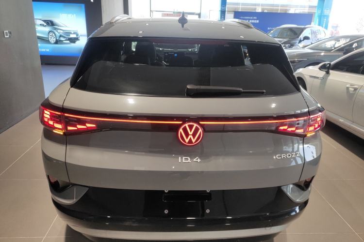 Used Volkswagen ID.4 CROZZ 2024 PRIME
