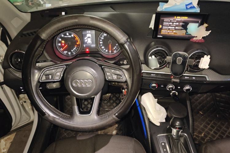 Used Audi Q2L 2018 35 TFSI Launch Exclusive Edition China V