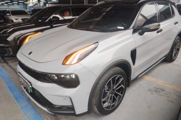 Used Lynk & Co 01 EM-P 2023 1.5TD EM-P PM