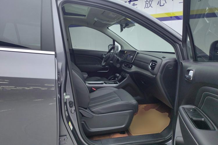 Used GAC Trumpchi GS3 2021 POWER 270T Automatic Luxury Edition
