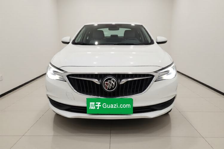 Used Buick GT 2021 1.3T Automatic Mild Hybrid Elite Version