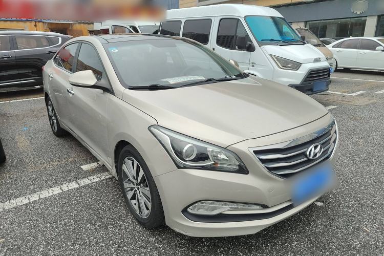 Used Hyundai Mistra 2016 1.8L Automatic Smart GLS