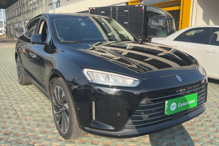 Used Hima AITO M5 2022 Extended-Range Four-Wheel Drive Performance Version
