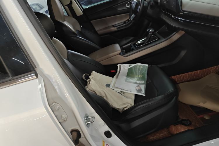 Used Changan CS55PLUS 2022 2nd Generation 1.5T DCT Luxury Version