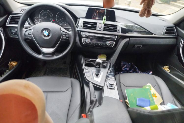 Used BMW 3 Series 2016 320Li Fashion Model
