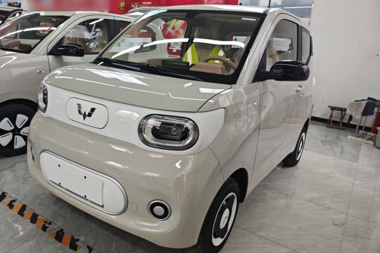 Used Wuling Hongguang MINIEV 2024 3rd Generation 215km Youth Edition